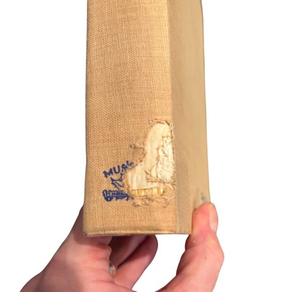 VTG 1945 Book "The Pirate Submarine" by Percy F. Westerman, HC, DJ - Picture 5 of 5